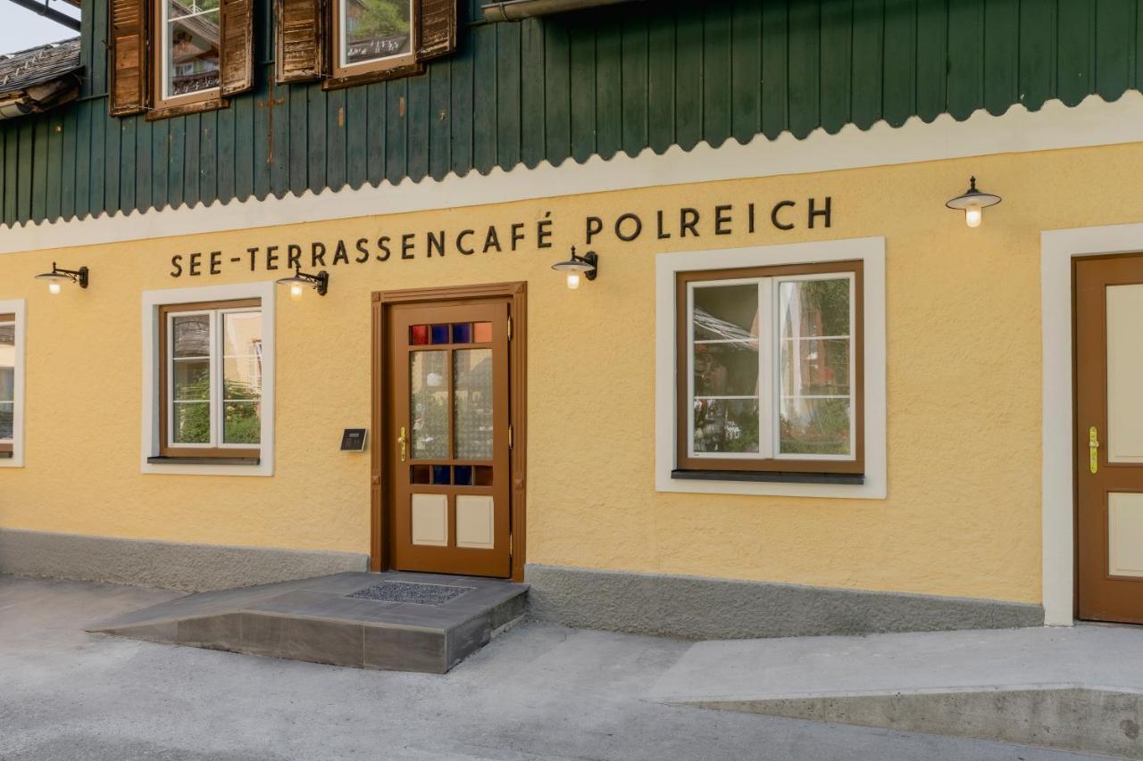 Polreich Bed&Breakfast Hallstatt Exterior photo